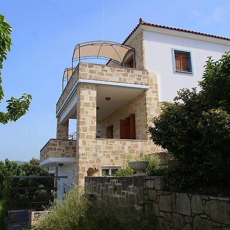 Mulberry Hill - Amazing Panoramic Views - Kissamos Apartment ภายนอก รูปภาพ