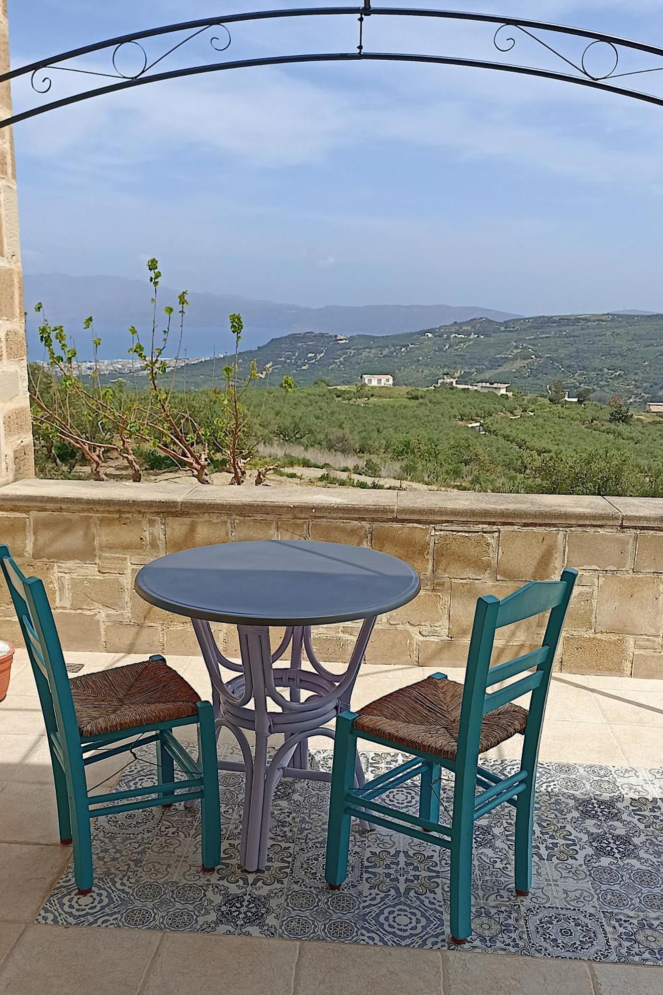 Mulberry Hill - Amazing Panoramic Views - Kissamos Apartment ภายนอก รูปภาพ