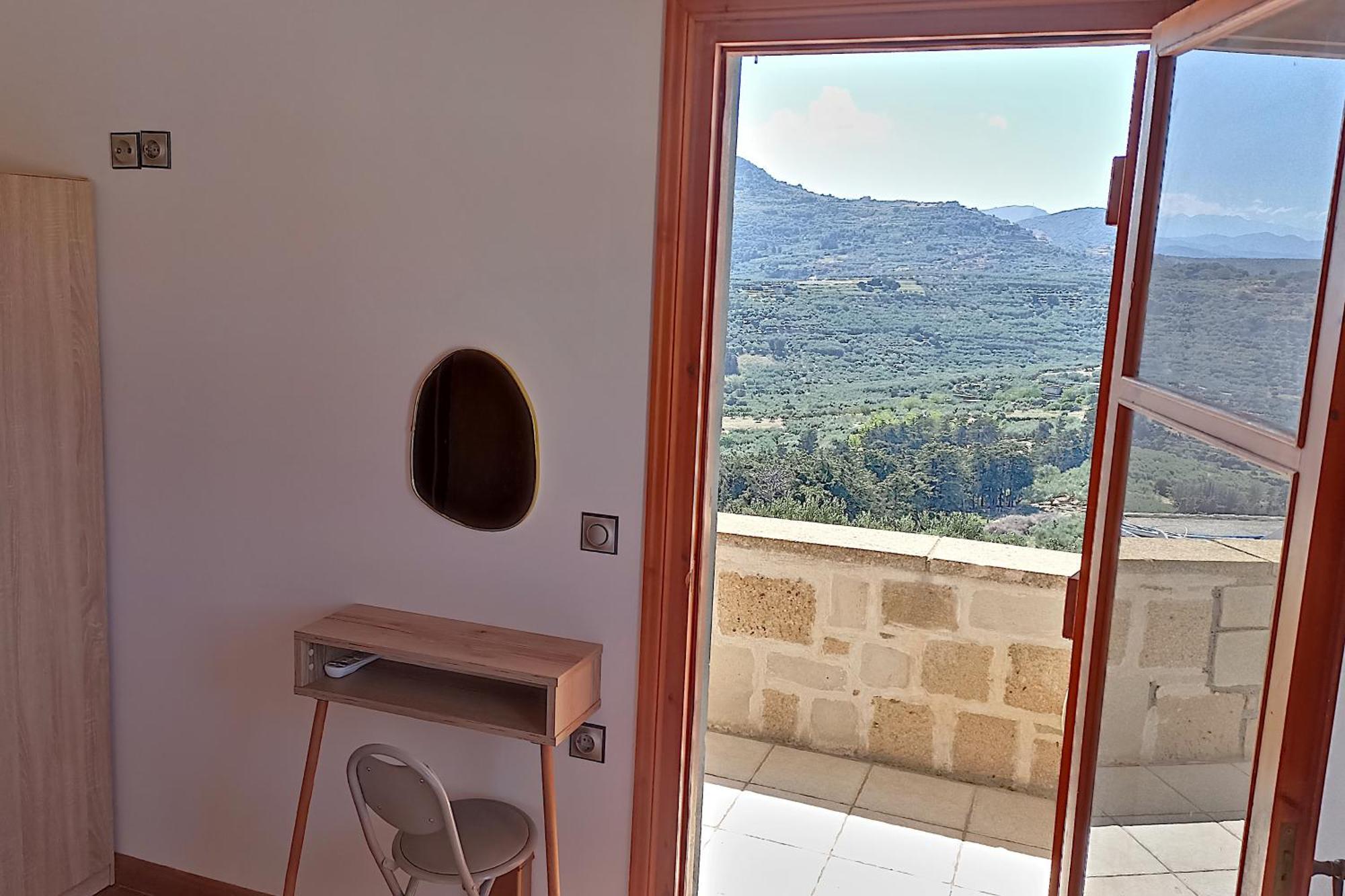 Mulberry Hill - Amazing Panoramic Views - Kissamos Apartment ภายนอก รูปภาพ