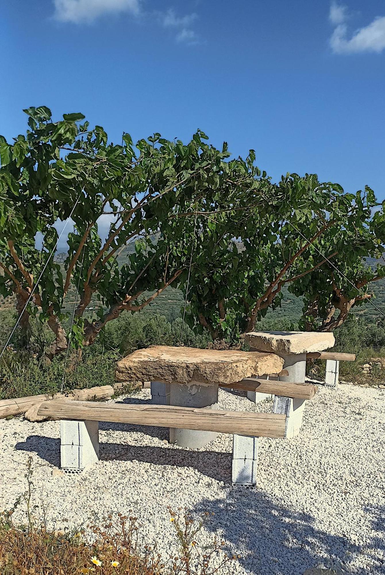 Mulberry Hill - Amazing Panoramic Views - Kissamos Apartment ภายนอก รูปภาพ