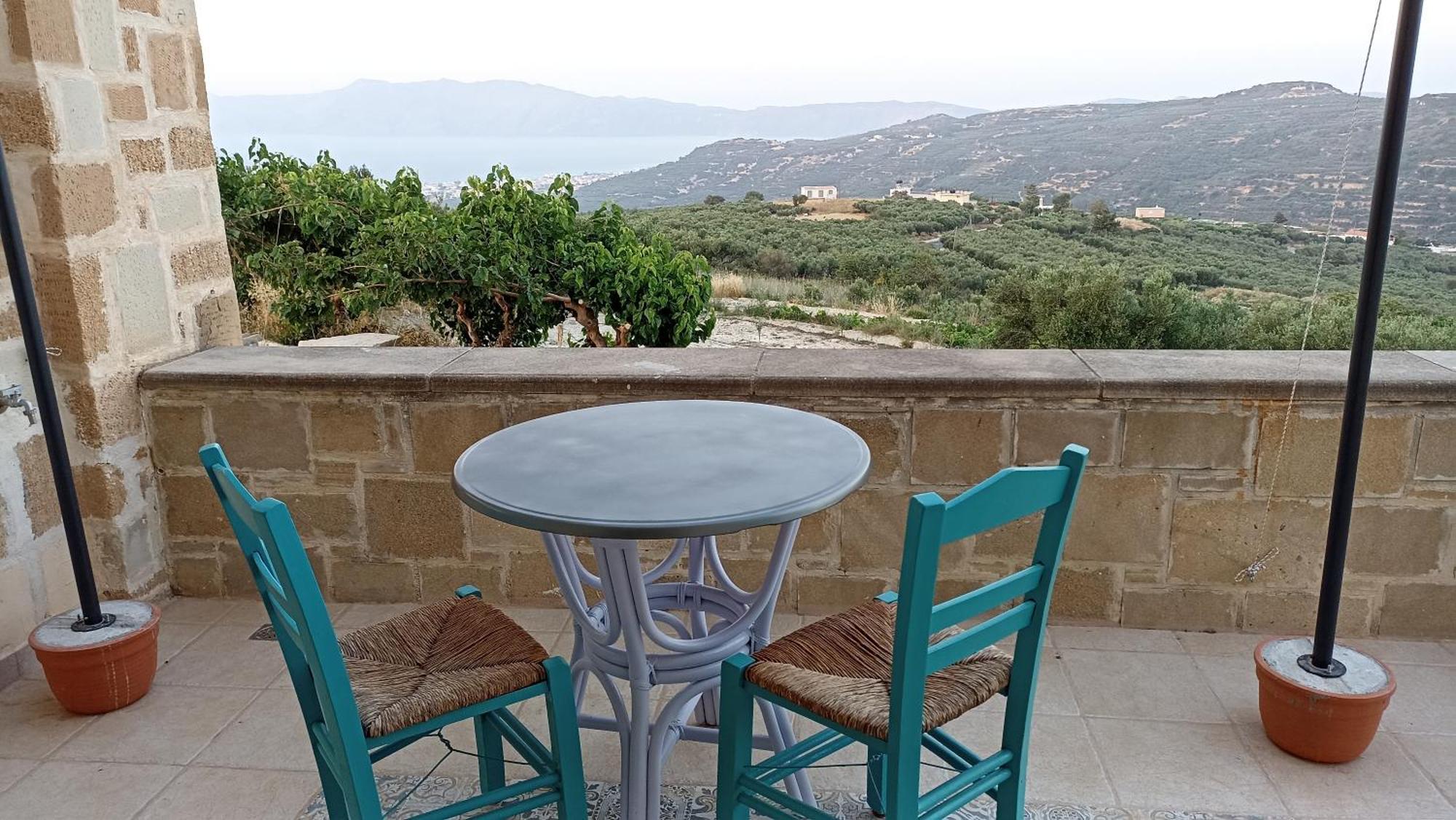 Mulberry Hill - Amazing Panoramic Views - Kissamos Apartment ภายนอก รูปภาพ