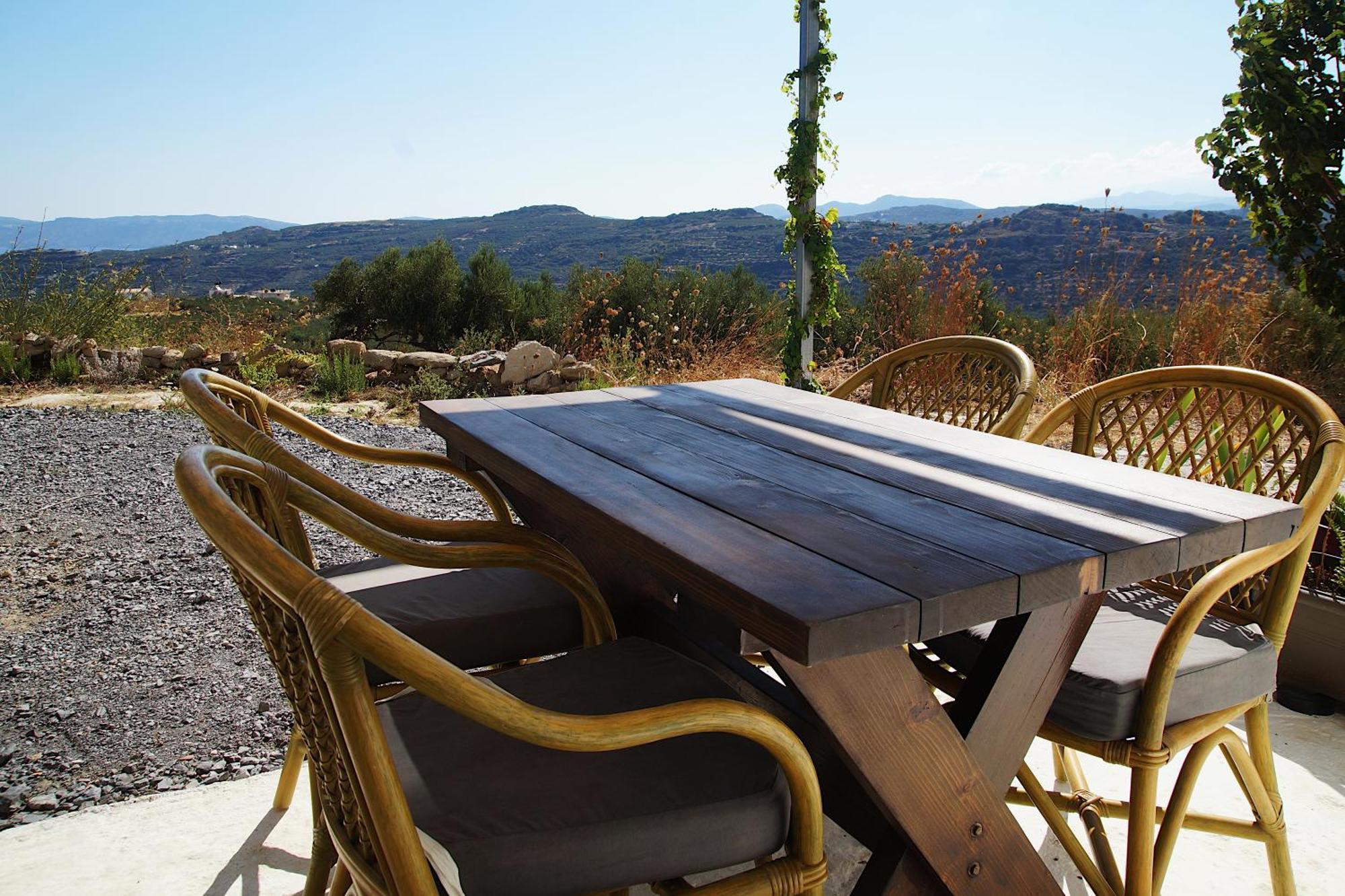 Mulberry Hill - Amazing Panoramic Views - Kissamos Apartment ห้อง รูปภาพ