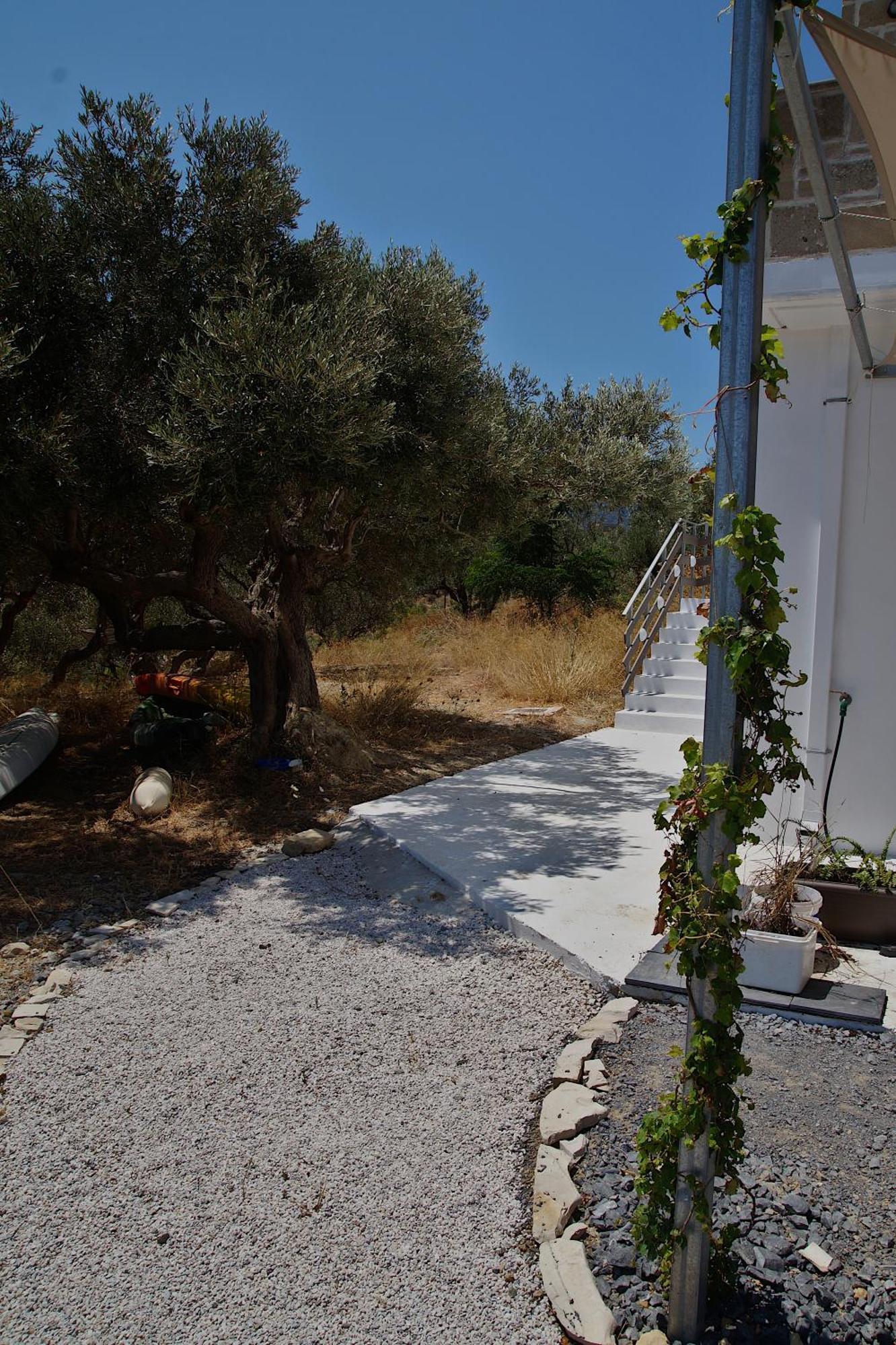 Mulberry Hill - Amazing Panoramic Views - Kissamos Apartment ภายนอก รูปภาพ